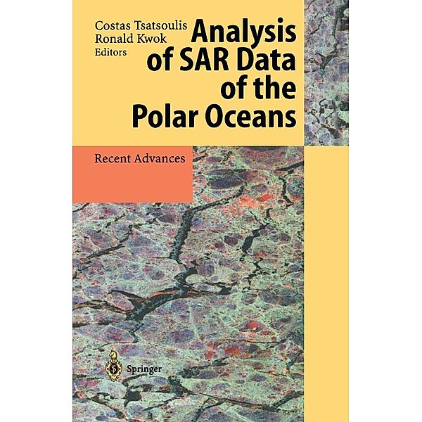 Analysis of SAR Data of the Polar Oceans