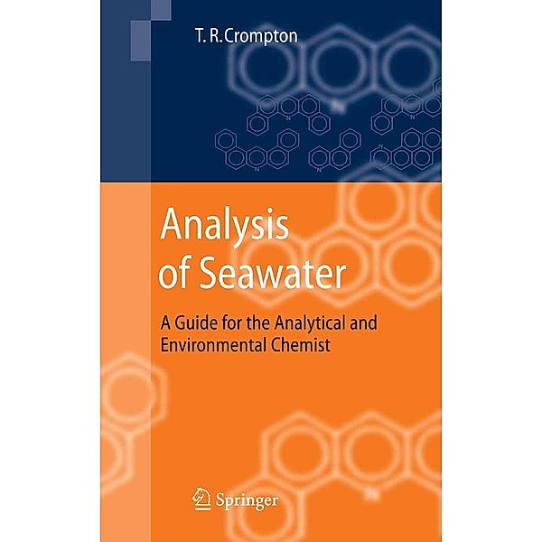 Analysis of Seawater, T. R. Crompton