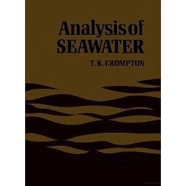 Analysis of Seawater, CROMPTON