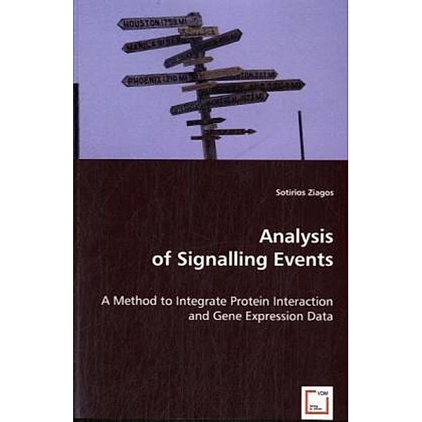 Analysis of Signalling Events, Dr. Sotirios Ziagos, Sotirios Ziagos