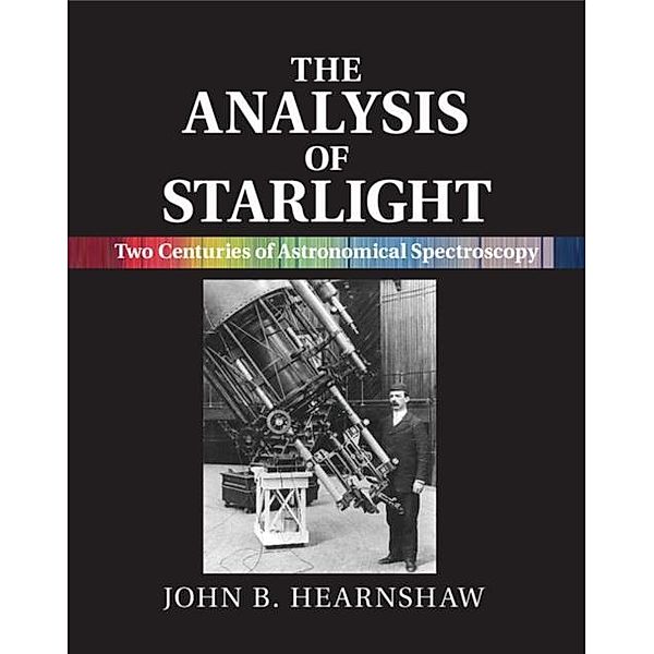 Analysis of Starlight, John B. Hearnshaw