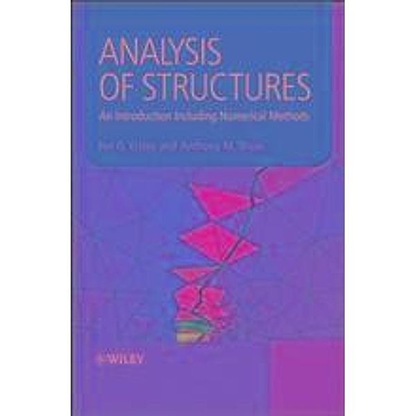 Analysis of Structures, Joe Eisley, Antony Waas