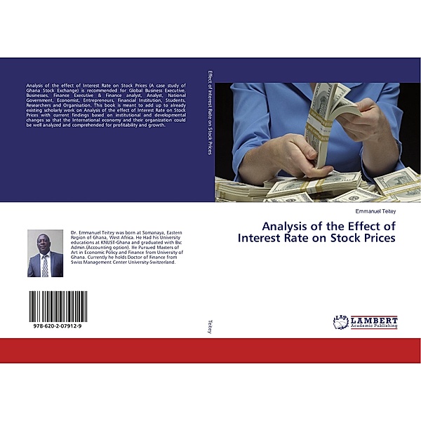 Analysis of the Effect of Interest Rate on Stock Prices, Emmanuel Teitey