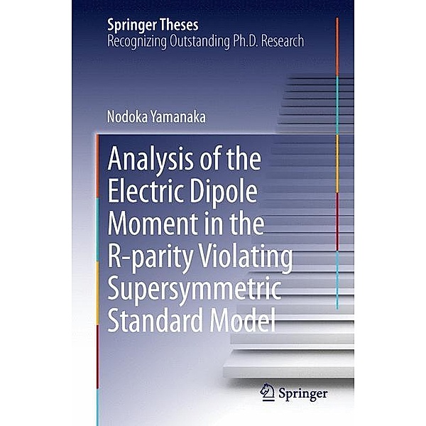 Analysis of the Electric Dipole Moment in the R-parity Violating Supersymmetric Standard Model, Nodoka Yamanaka