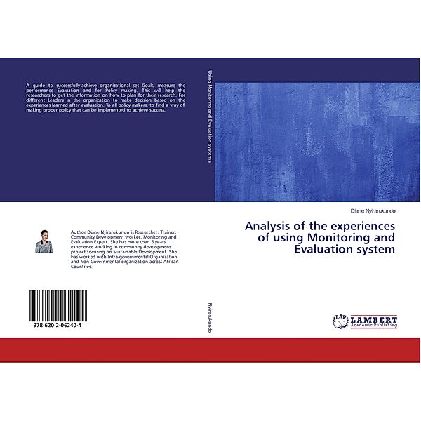 Analysis of the experiences of using Monitoring and Evaluation system, Diane Nyirarukundo