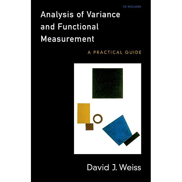 Analysis of Variance and Functional Measurement, David J. Weiss