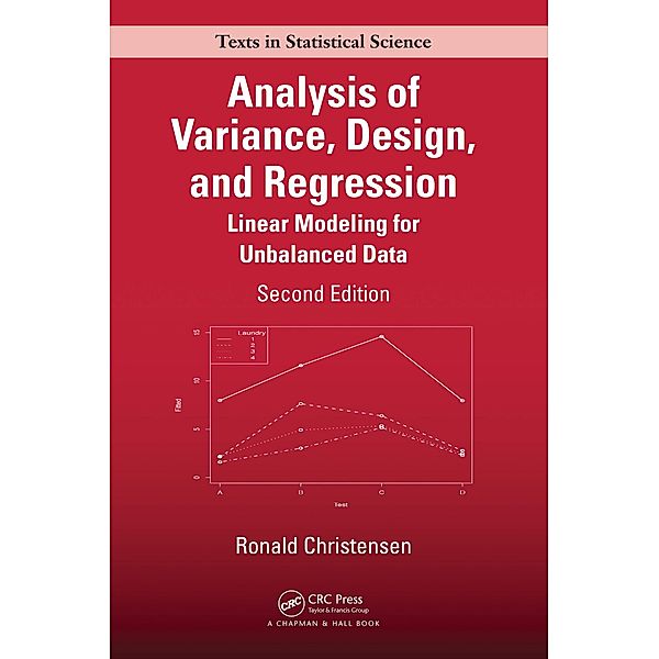 Analysis of Variance, Design, and Regression, Ronald Christensen