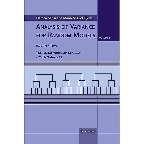 Analysis of Variance for Random Models, Hardeo Sahai, Mario M. Ojeda