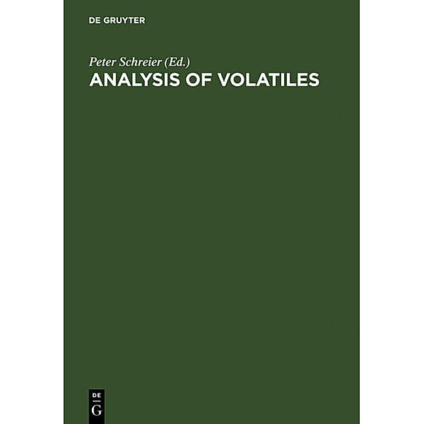 Analysis of Volatiles