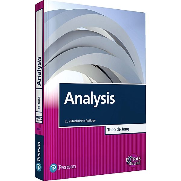 Analysis / Pearson Studium - Mathematik, Theo de Jong