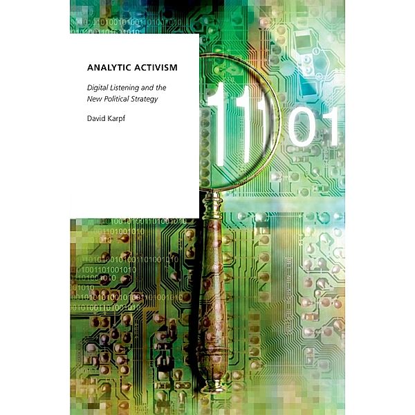 Analytic Activism, David Karpf