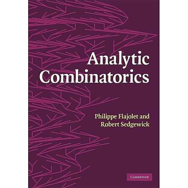 Analytic Combinatorics, Philippe Flajolet