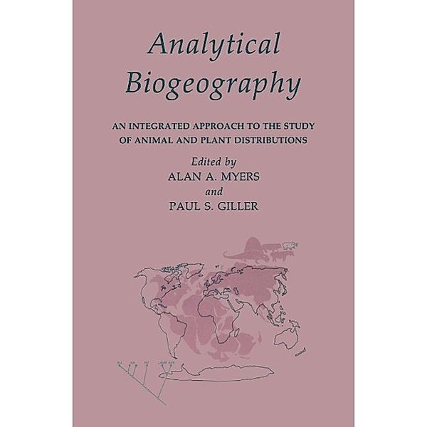 Analytical Biogeography, Paul Giller