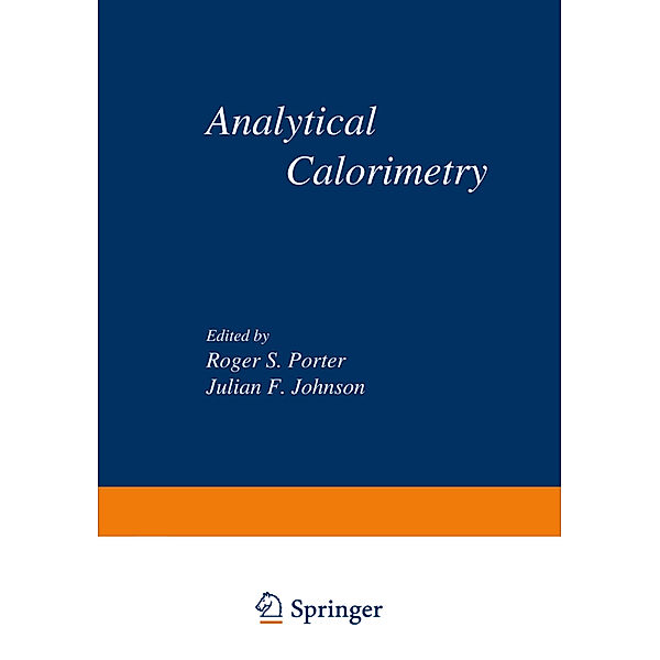 Analytical Calorimetry