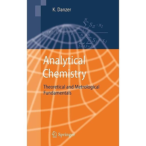 Analytical Chemistry, Klaus Danzer