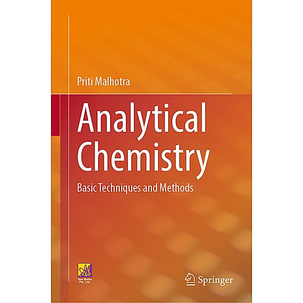 Analytical Chemistry, Priti Malhotra