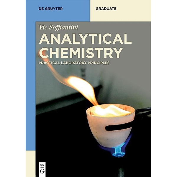 Analytical Chemistry / De Gruyter Textbook, Victor Angelo Soffiantini