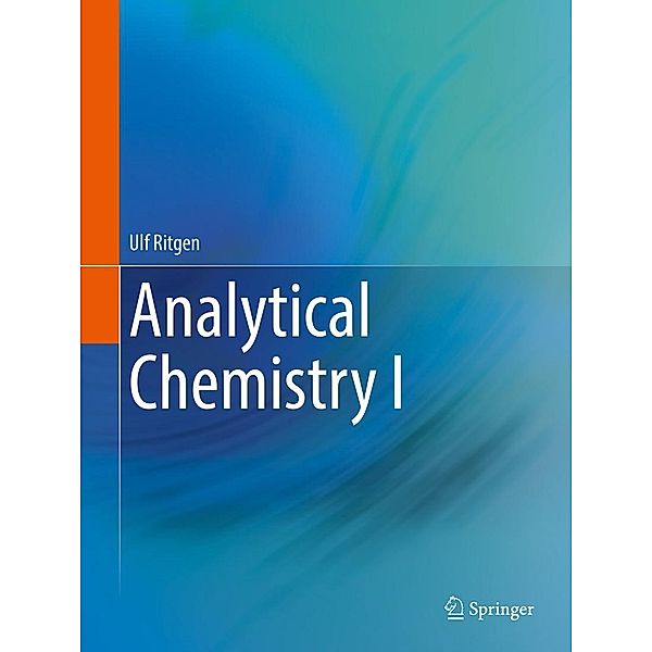 Analytical Chemistry I, Ulf Ritgen