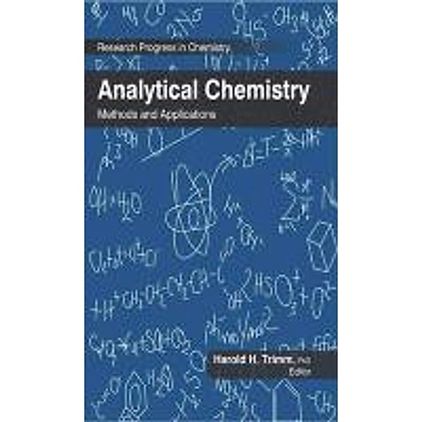 Analytical Chemistry: Methods and Applications