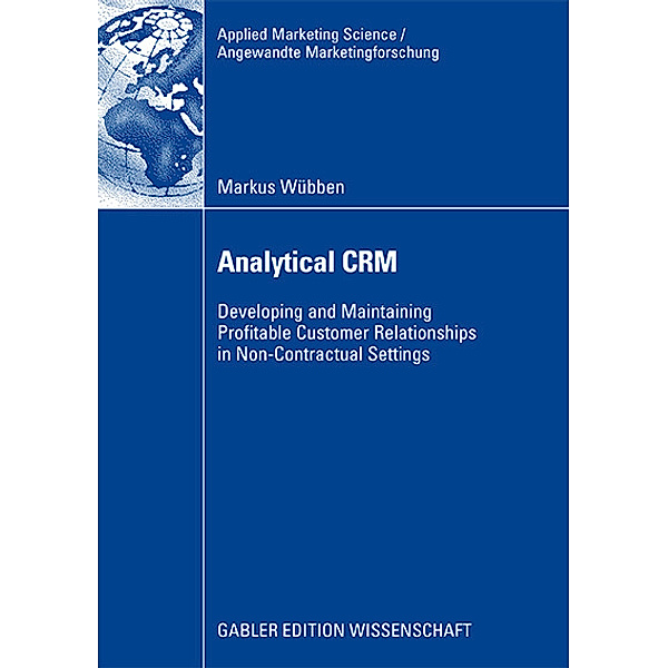 Analytical CRM, Markus Wübben