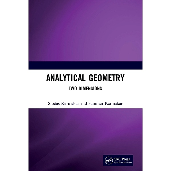Analytical Geometry, Sibdas Karmakar, Samiran Karmakar