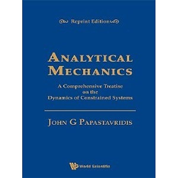 Analytical Mechanics, John G Papastavridis