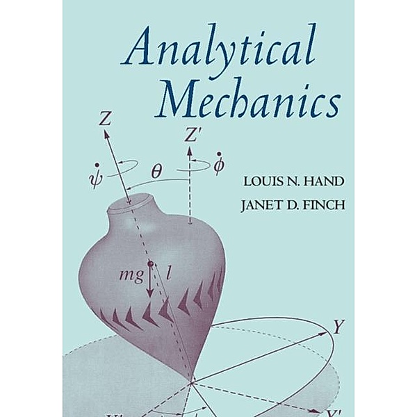 Analytical Mechanics, Louis N. Hand