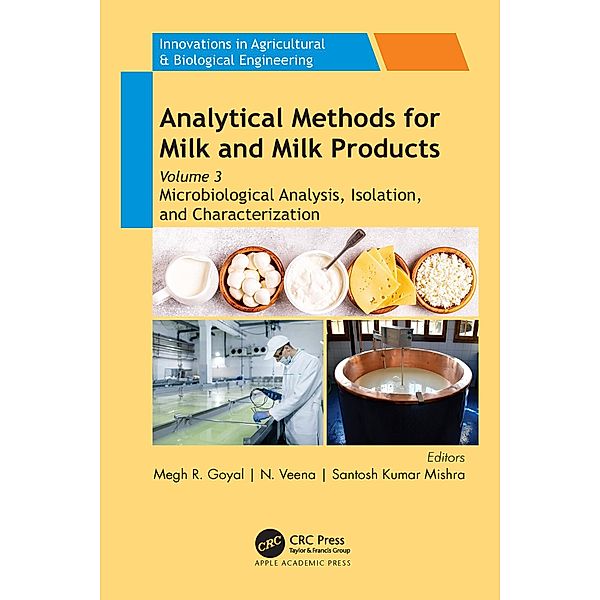 Analytical Methods for Milk and Milk Products