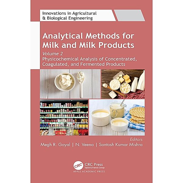 Analytical Methods for Milk and Milk Products