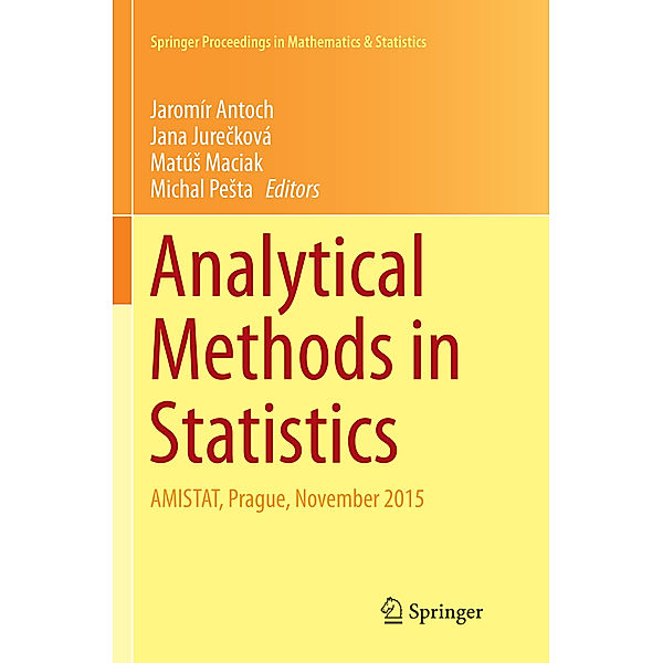 Analytical Methods in Statistics