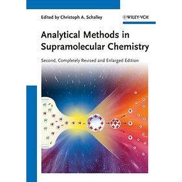 Analytical Methods in Supramolecular Chemistry