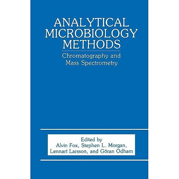 Analytical Microbiology Methods