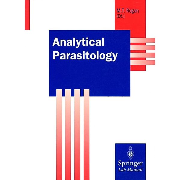 Analytical Parasitology / Springer Lab Manuals