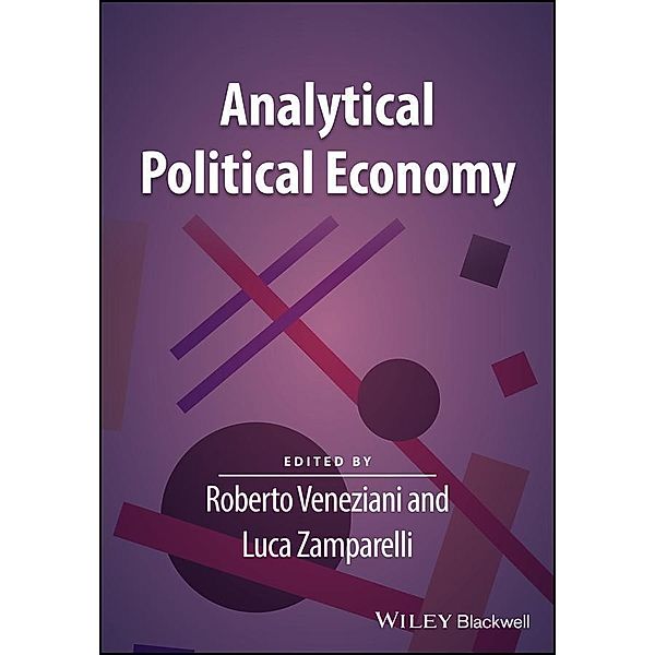 Analytical Political Economy / Surveys of Recent Research in Economics