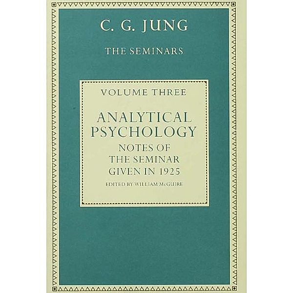 Analytical Psychology