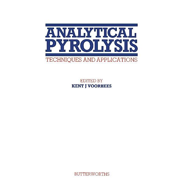 Analytical Pyrolysis