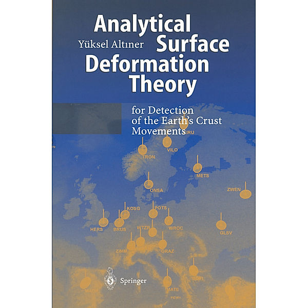 Analytical Surface Deformation Theory, Yüksel Altiner