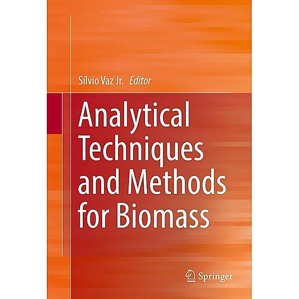 Analytical Techniques and Methods for Biomass