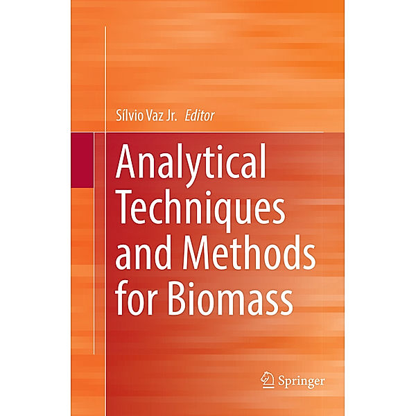 Analytical Techniques and Methods for Biomass