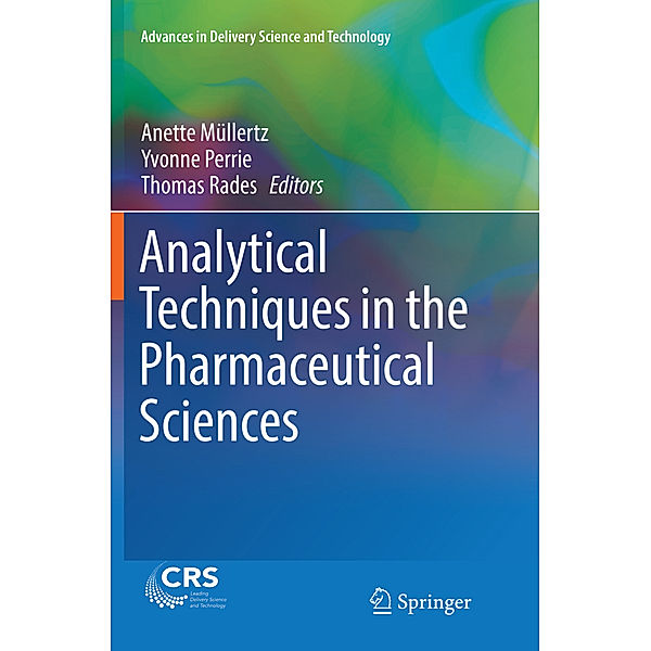 Analytical Techniques in the Pharmaceutical Sciences