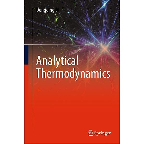 Analytical Thermodynamics, Dongqing Li