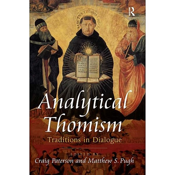 Analytical Thomism, Matthew S. Pugh
