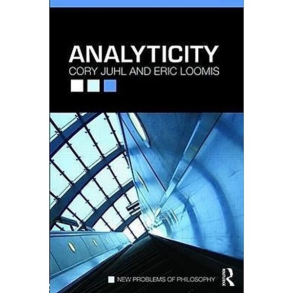 Analyticity, Cory Juhl, Eric Loomis