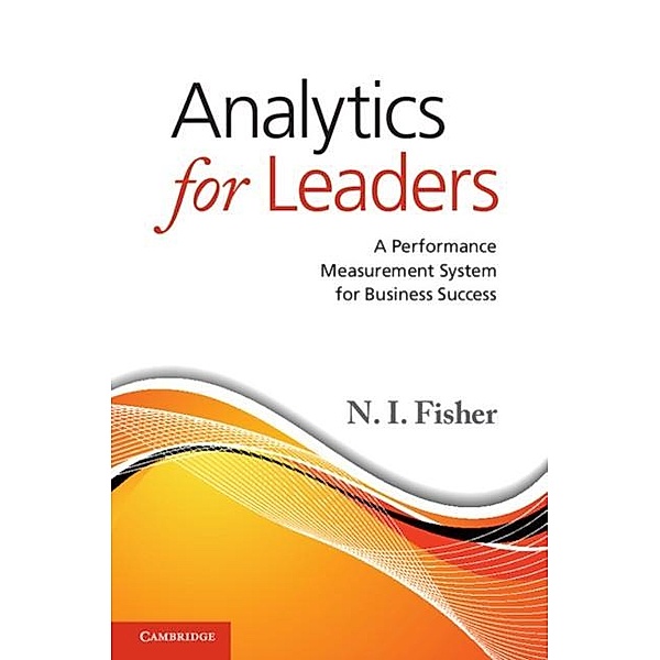 Analytics for Leaders, N. I. Fisher