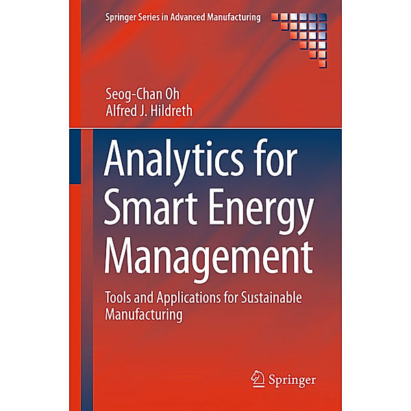 Analytics for Smart Energy Management, Seog-Chan Oh, Alfred J. Hildreth