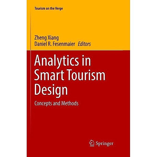 Analytics in Smart Tourism Design