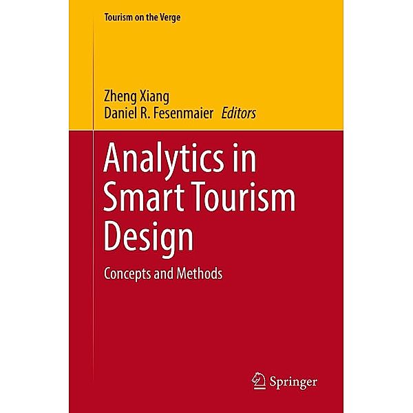 Analytics in Smart Tourism Design / Tourism on the Verge