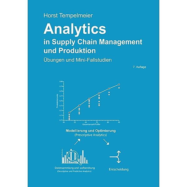 Analytics in Supply Chain Management und Produktion, Horst Tempelmeier