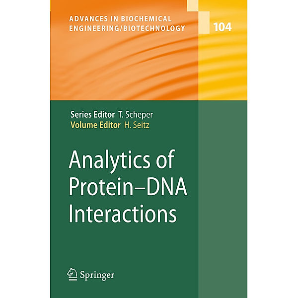 Analytics of Protein-DNA Interactions