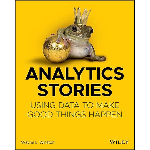 Analytics Stories, Wayne L. Winston